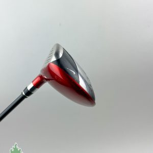 Used RH NIKE VRS Covert 5 Wood Ladies Flex Red Kurokage 50g Graphite Golf Club