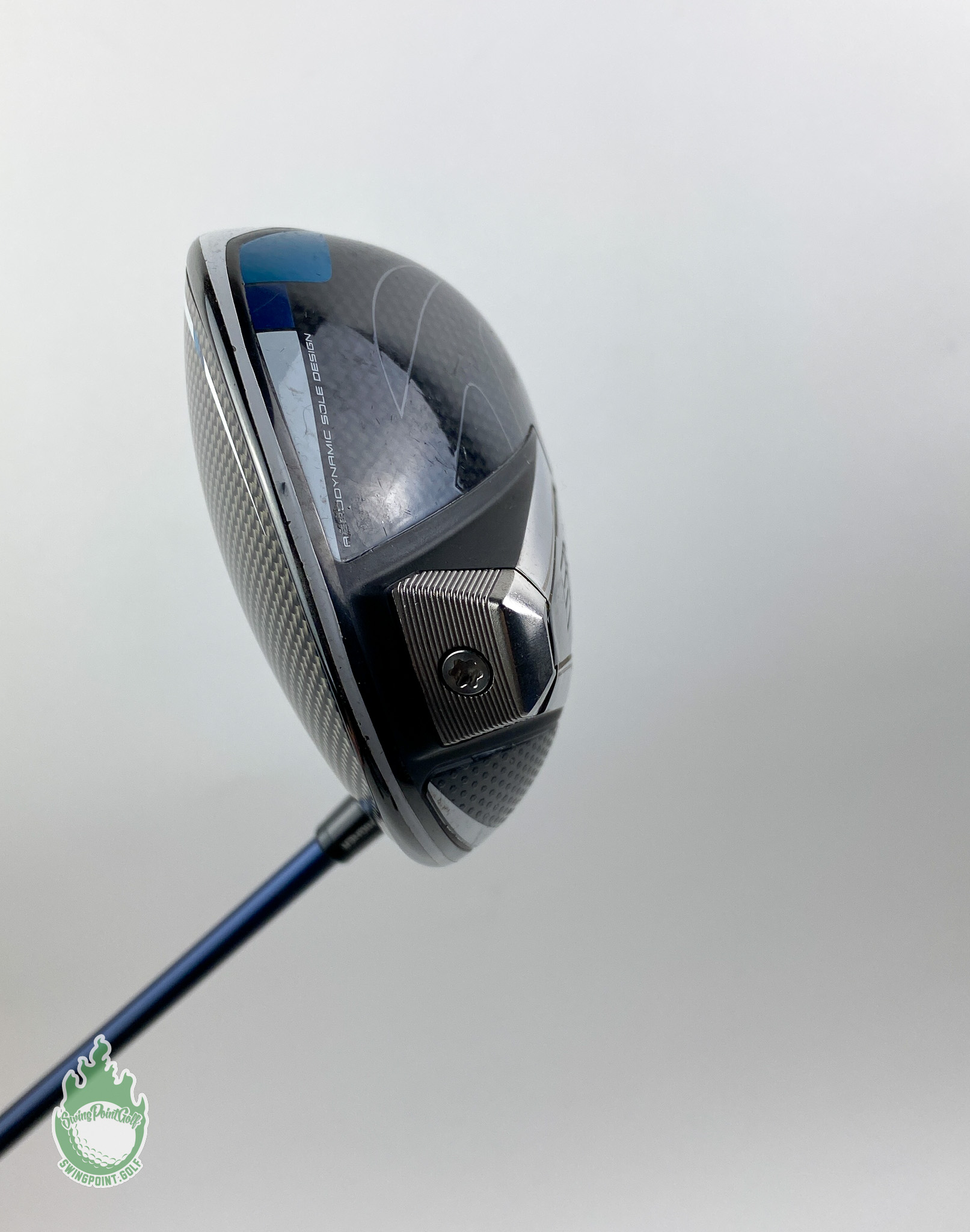 TaylorMade - テーラーメイド SiM MAX ドライバー 9度 US VENTUS 6S SIM Max Driver | TaylorMade