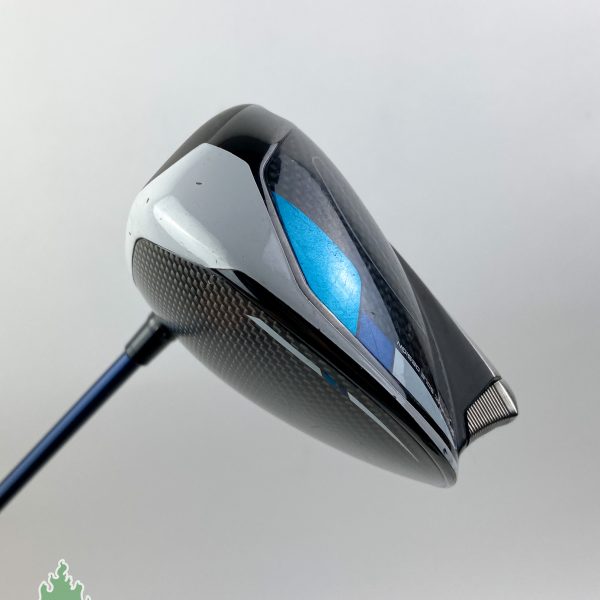 TaylorMade - SIM MAX 9度　ベンタス 6S Amazon.com : TaylorMade SIM MAX Driver, Fujikura Ventus Blue