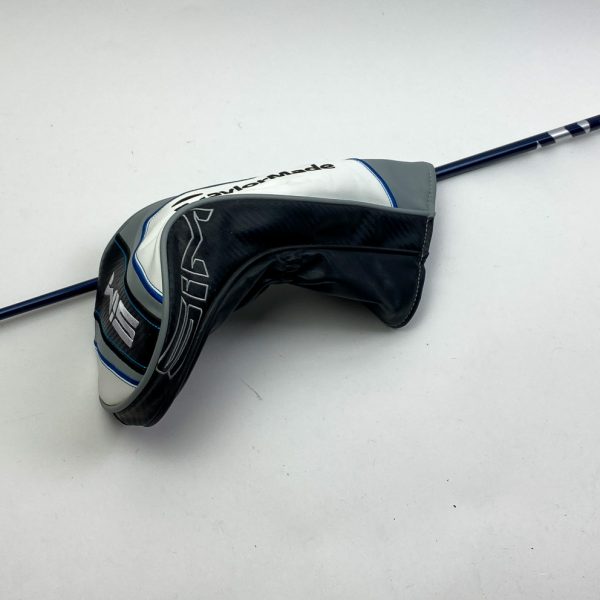 TaylorMade - SIM MAX 9度　ベンタス 6S SIM Max Driver