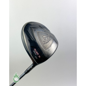 Callaway RAZR X Black Driver 11.5* Motore F8 50g Ladies Flex Graphite Golf Club