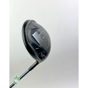 Callaway RAZR X Black Driver 11.5* Motore F8 50g Ladies Flex Graphite Golf Club