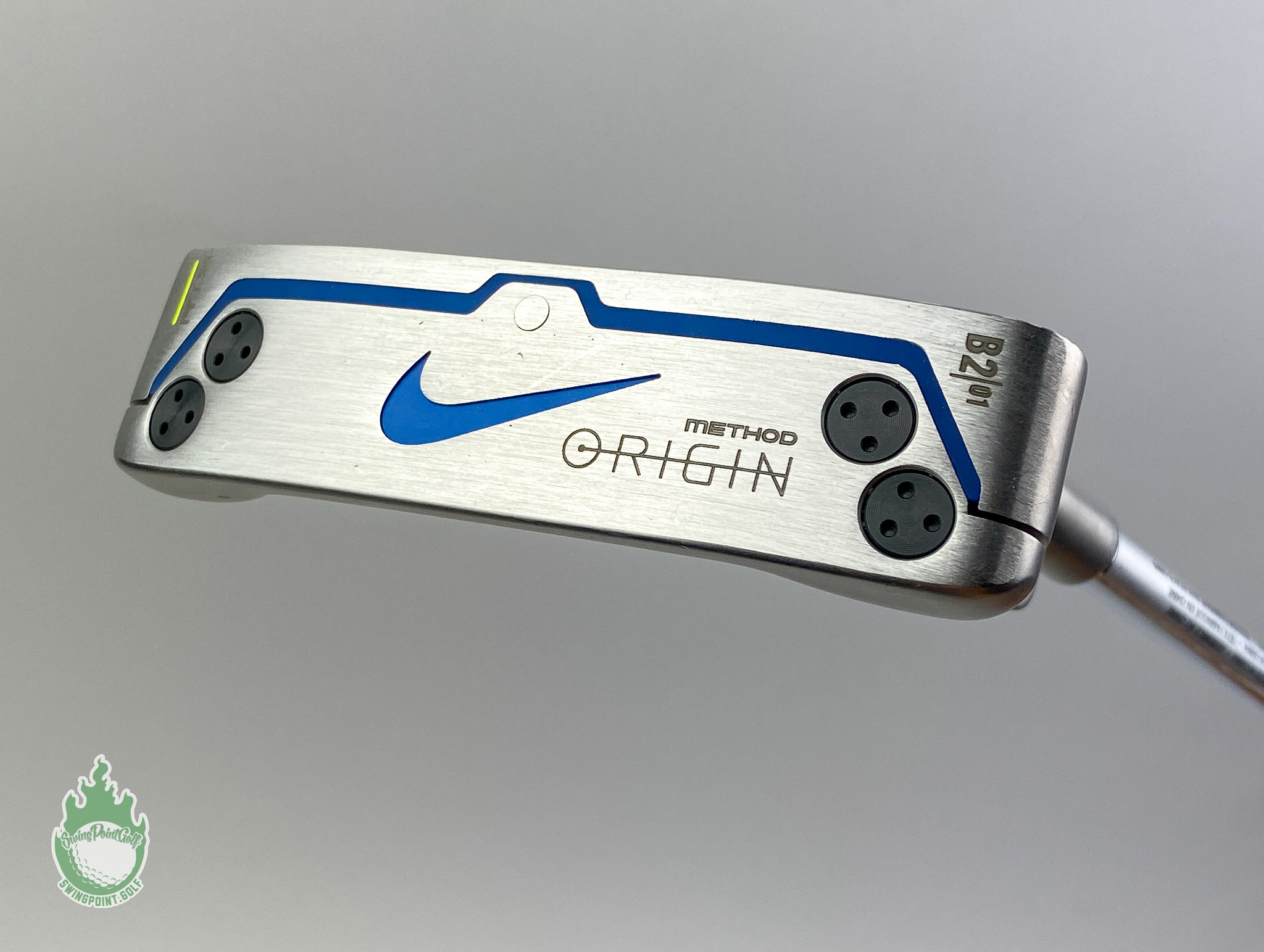 Used Right Handed Nike Method Origin B2-01 38