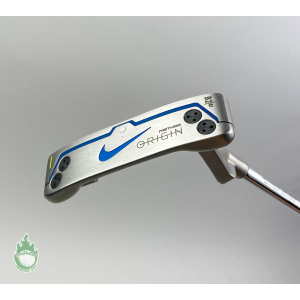 Used Right Handed Nike Method Origin B2-01 38" Putter Steel Golf Club