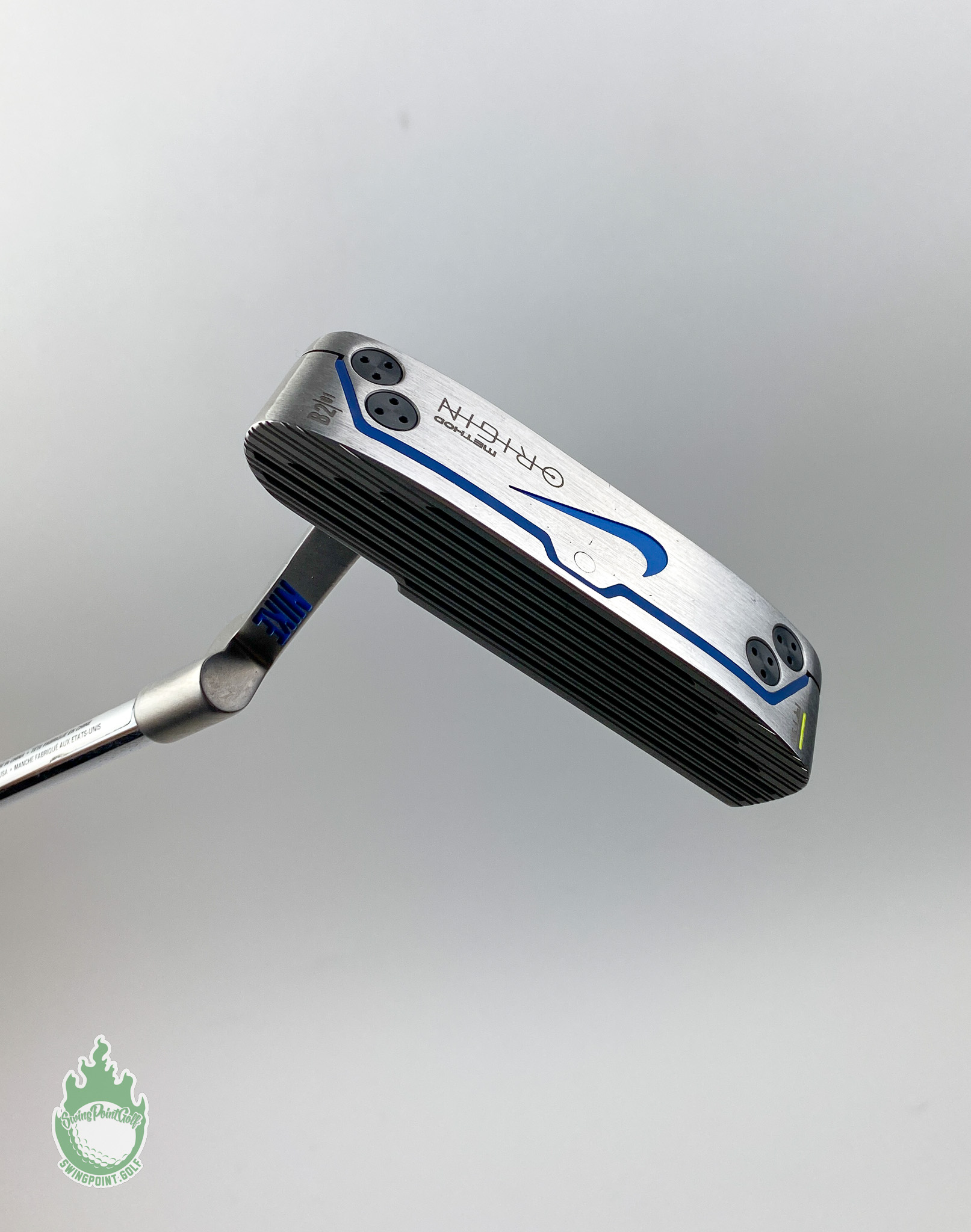 Nike Method Origin Putter Nike Method Origin B1-01 Putter 34
