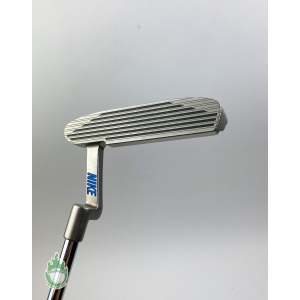 Used Right Handed Nike Method Origin B2-01 38" Putter Steel Golf Club