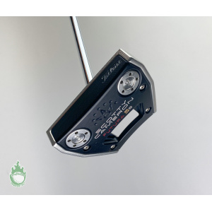 Used Right Handed Titleist Scotty Cameron Futura 5S 35" Putter Steel Golf Club