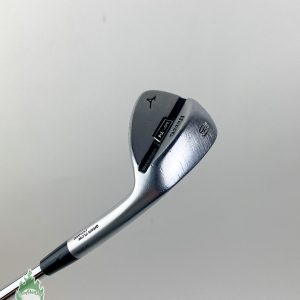 Used Right Handed Mizuno MP-T4 Forged Wedge 60*-08 Wedge Flex Steel Golf Club