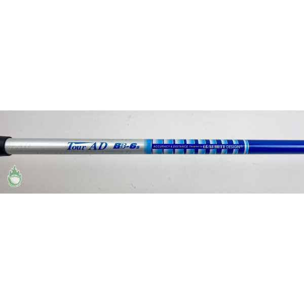 Graphite Design Tour AD BB-6S Stiff Graphite Wood Golf Shaft