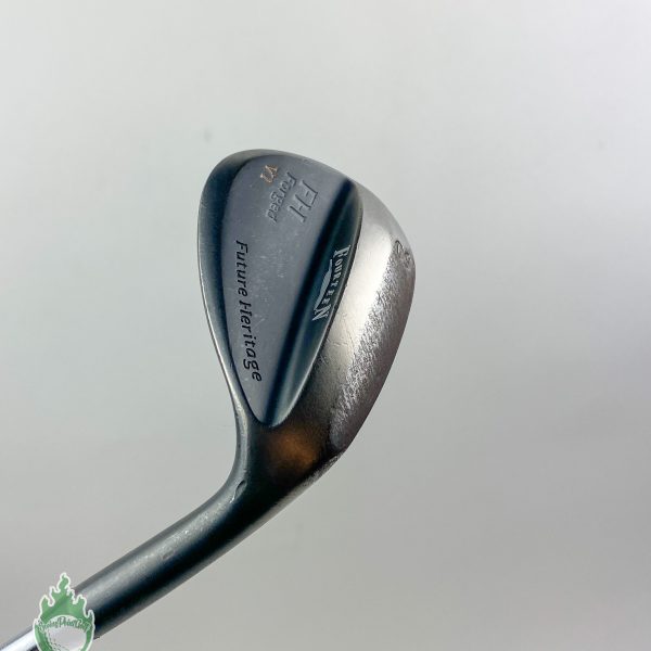 Used RH Fourteen FH Forged V1 Future Heritage Wedge 60* X-Stiff Flex  Graphite · SwingPoint Golf®