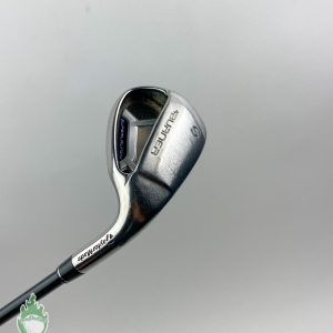 Used RH TaylorMade Burner Superlaunch Sand Wedge Ladies Flex Graphite Golf Club