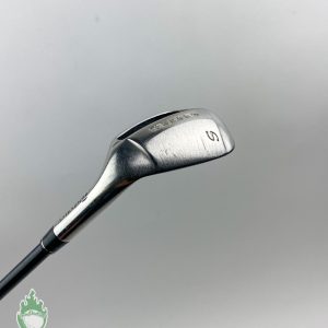 Used RH TaylorMade Burner Superlaunch Sand Wedge Ladies Flex Graphite Golf Club