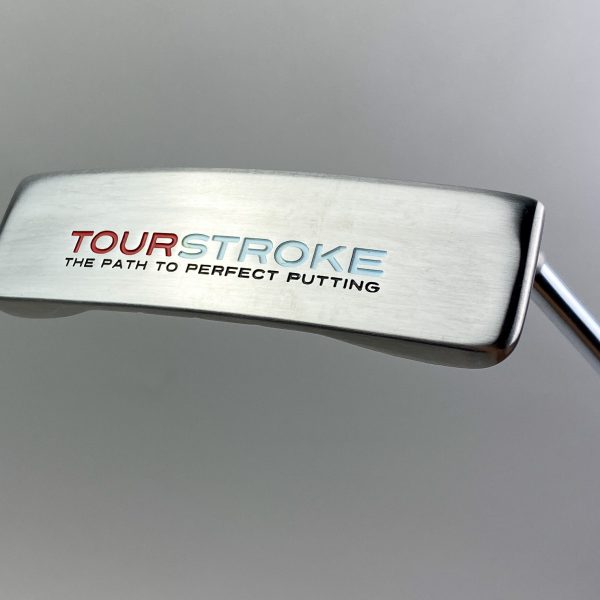Right Handed Used EVNROLL Tour Stroke 44.5" Armlock Putter Steel Golf Club