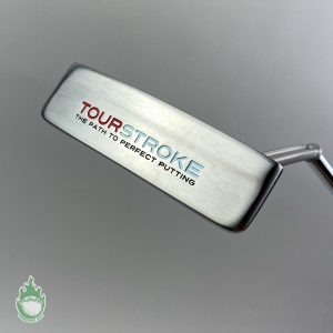 Right Handed Used EVNROLL Tour Stroke 44.5" Armlock Putter Steel Golf Club