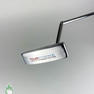 Right Handed Used EVNROLL Tour Stroke 44.5" Armlock Putter Steel Golf Club