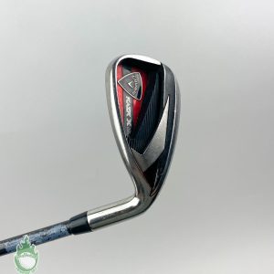 Used RH Callaway RAZR X HL Approach Wedge 65g Senior Graphite Golf Club