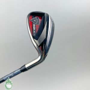 Used RH Callaway RAZR X HL Approach Wedge 65g Senior Graphite Golf Club