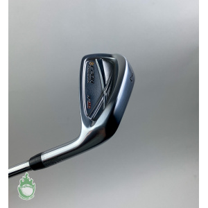 Used Epon Forged By Endo AF-303 7 Iron Tour Issue X100 X-Stiff Flex Steel Golf