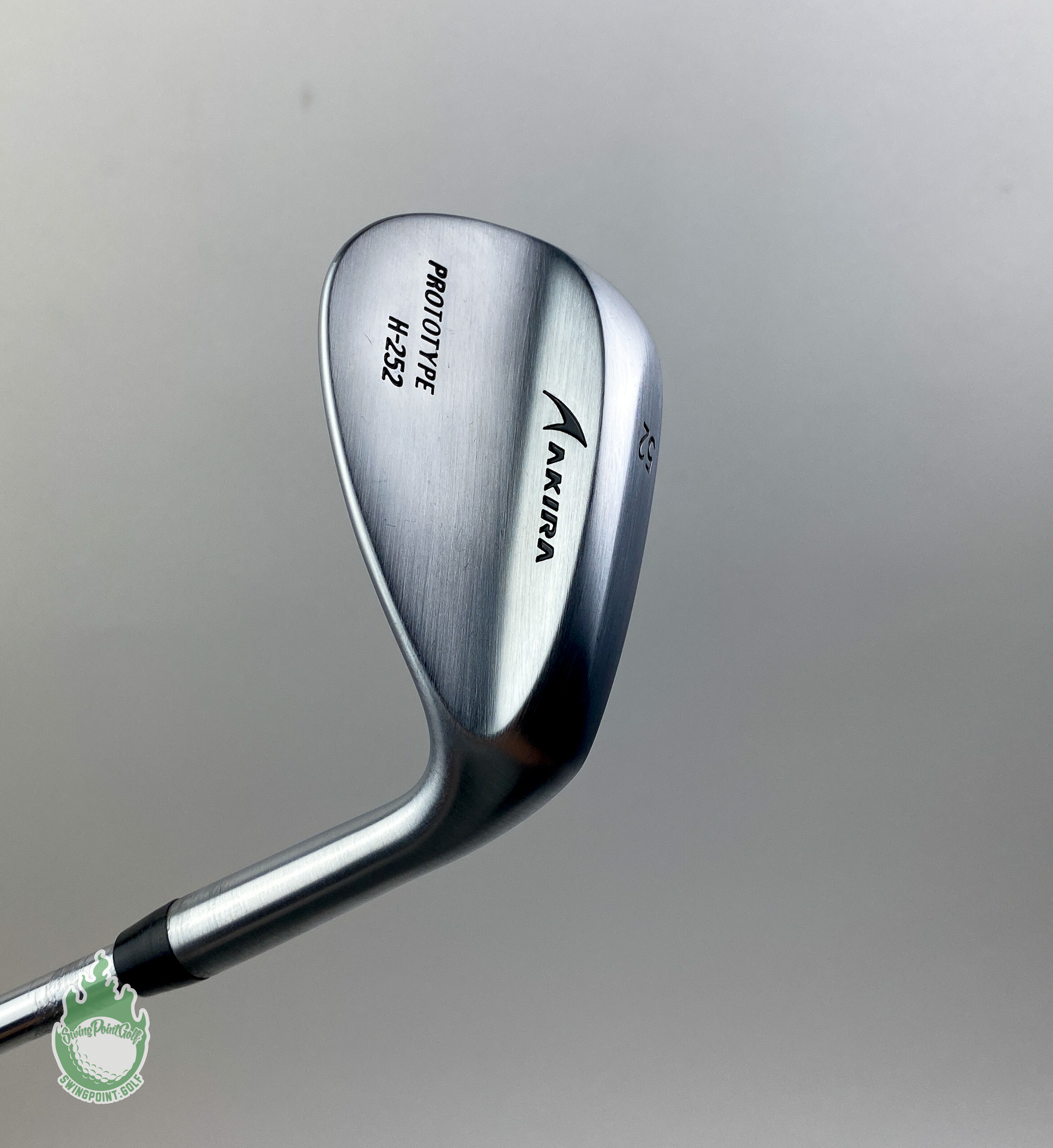 ゴルフ AKIRA Prtotype Wedge 252 258 ヘッドのみ