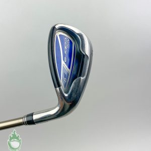 Used Right Hand King Cobra Golf S9 Sand Wedge 55g Lite Flex Graphite Golf Club