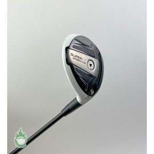 RH Adams Super LS Speedline XTD 3 Wood 15* 70g Stiff Flex Graphite Golf Club
