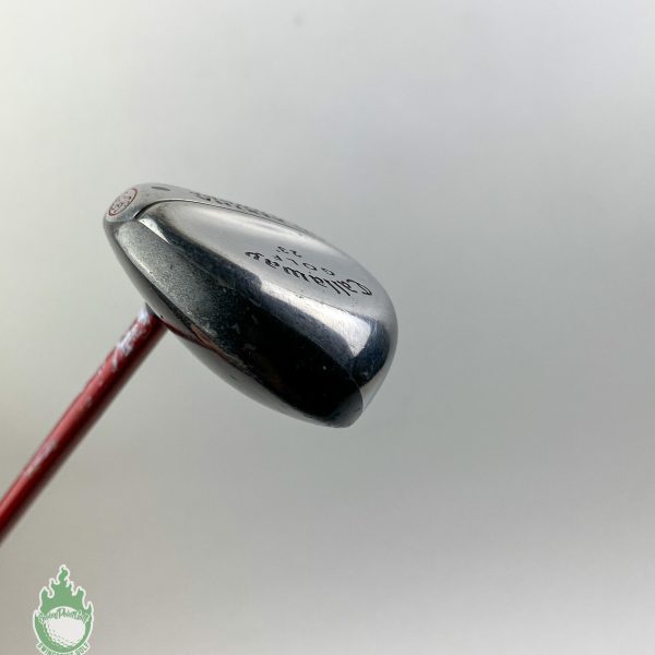 LEFT HAND Callaway Golf Big Bertha Heavenwood 4H Hybrid 23