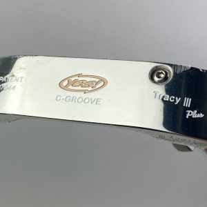 New Right Handed Yes C-Groove Tracy III Plus 35" Putter Steel Golf Club