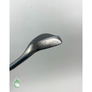 Used TaylorMade MG2 Black Satin LB Wedge 56*-08 XP95 Regular Flex Steel Golf