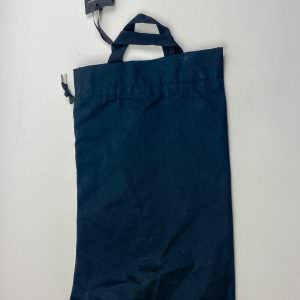 New True Linkswear Golf Shoe Bag Black - Fore The Planet