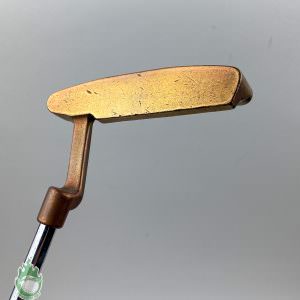 Used Right Handed Ping Anser Beryllium Copper 35" Putter Steel Shaft Golf Club