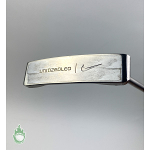 NIKE - ナイキ パター UNITIZED LEO 34in ナイキ ゴルフ UNITIZED LEO パター｜Yahoo!フリマ（旧PayPay