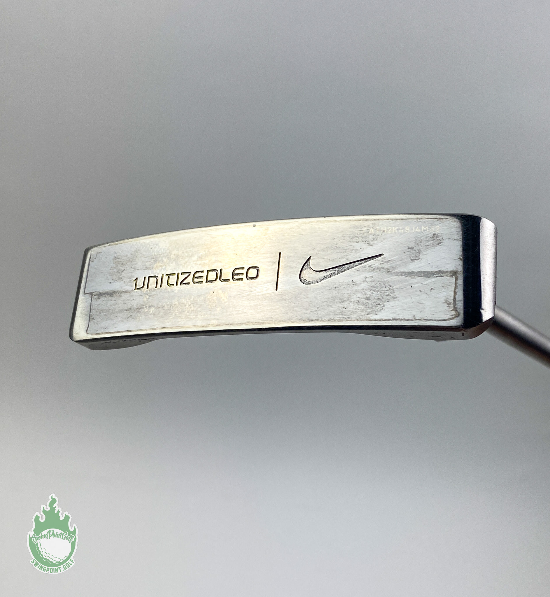 Nike unitized putter best sale