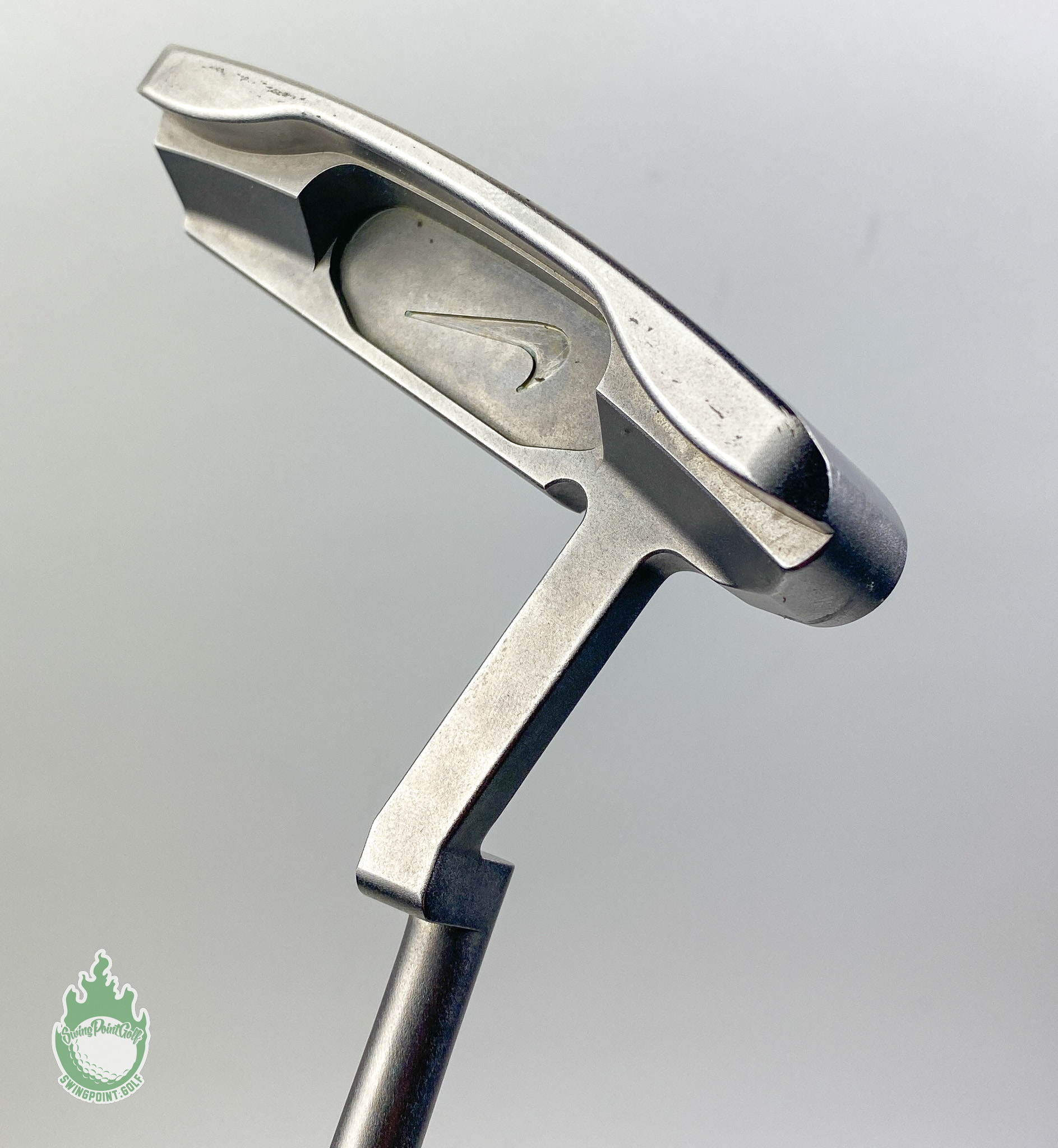 NIKE - ナイキ パター UNITIZED LEO 34in NIKE UNITIZED LEO PUTTER | iGolf Value Guide