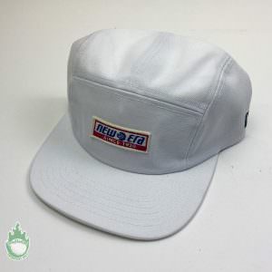 New Era Cap Since 1920 White Camper Adjustable Hat