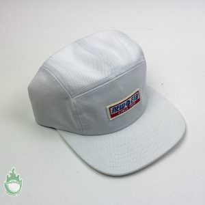 New Era Cap Since 1920 White Camper Adjustable Hat