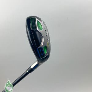 Used Right Handed Nickent 4DX Ironwood 3 Hybrid 20* Stiff Graphite Golf Club