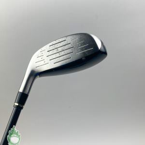 Used Right Handed Nickent 4DX Ironwood 3 Hybrid 20* Stiff Graphite Golf Club