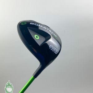 Used RH BombTech Golf 3.0 450cc 9* Driver Stiff Flex Golf Club Ships Free