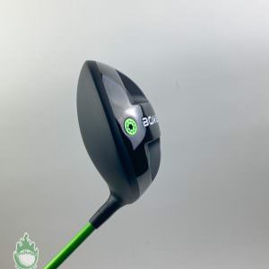 Used RH BombTech Golf 3.0 450cc 9* Driver Stiff Flex Golf Club Ships Free