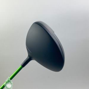 Used RH BombTech Golf 3.0 450cc 9* Driver Stiff Flex Golf Club Ships Free