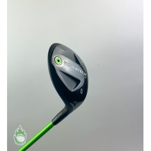 Used Right Handed BombTech Golf 3.0 Fairway 3 Wood 15* Stiff Flex Golf Club
