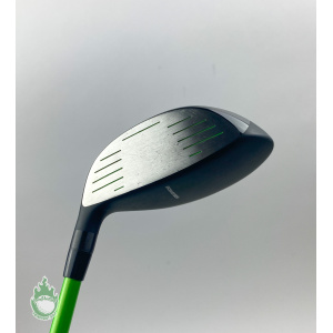 Used Right Handed BombTech Golf 3.0 Fairway 3 Wood 15* Stiff Flex Golf Club