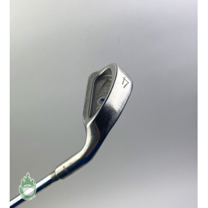 Used Right Handed Ping Blue Dot Ping Eye 2 4 Iron Regular Flex Steel Golf Club