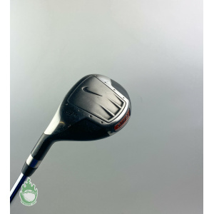 Used Left Handed Nike Ignite 3 Hybrid Stiff Flex Steel Club