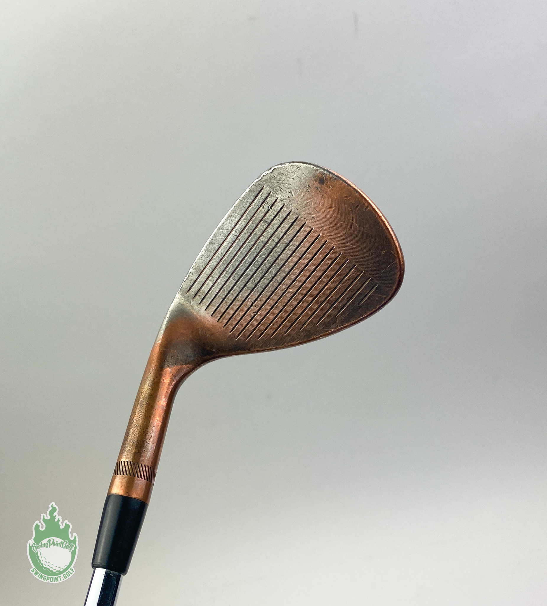 Titleist Vokey SM6 M Grind Brushed Copper Wedge 56*-08 Wedge Flex
