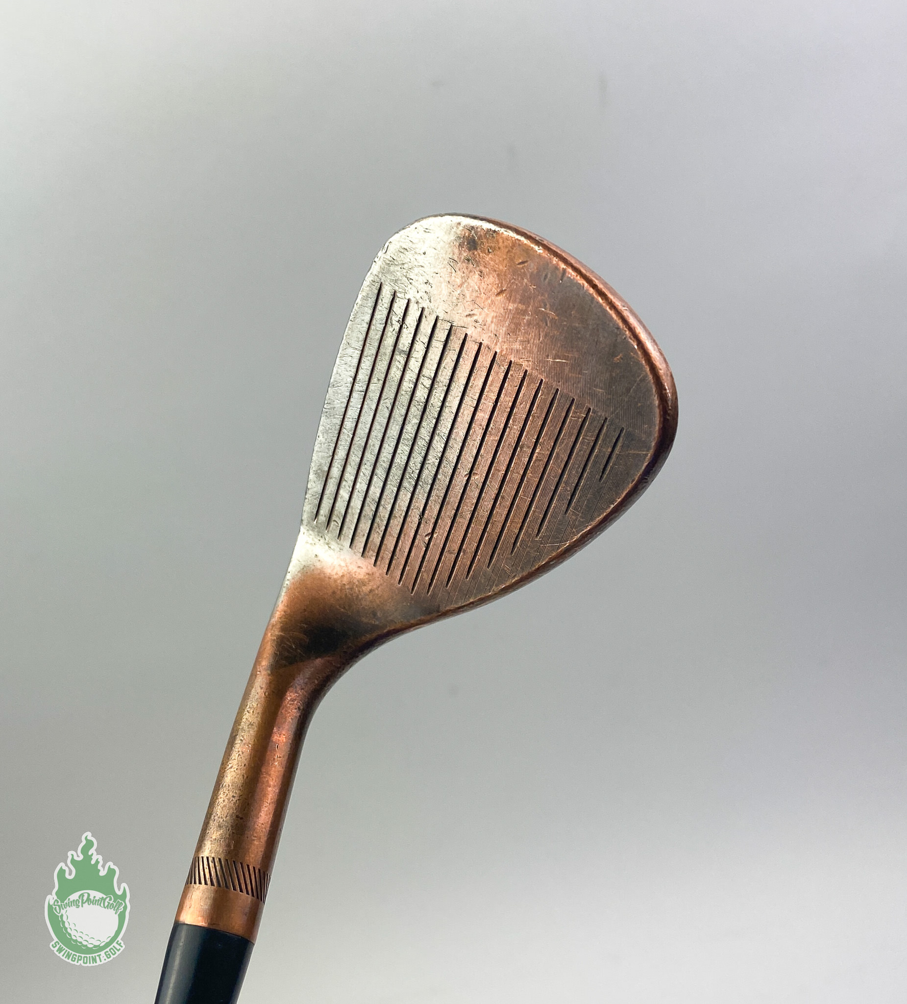Titleist Vokey SM6 M Grind Brushed Copper Wedge 56*-08 Wedge Flex