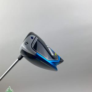 Used 2021 TaylorMade SIM 2 Driver 12* Kuro Kage 60g Regular Graphite Golf Club