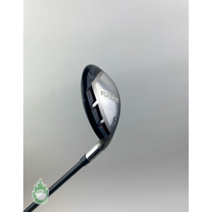 Used Right Hand Callaway RAZR X 5 Hybrid 27* 60g Stiff Flex Graphite Golf Club