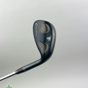 TaylorMade Tour Preferred 56*-12* Bounce RAC Wedge Flex Steel Golf Club 35.5"