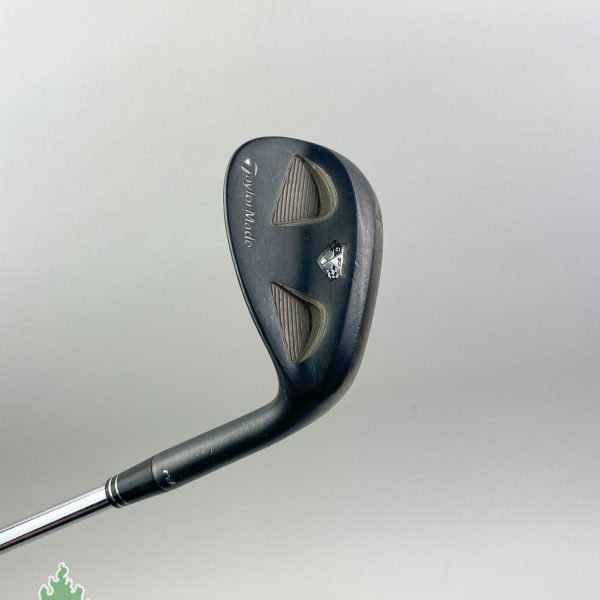 TaylorMade Tour Preferred 56*-12* Bounce RAC Wedge Flex Steel Golf